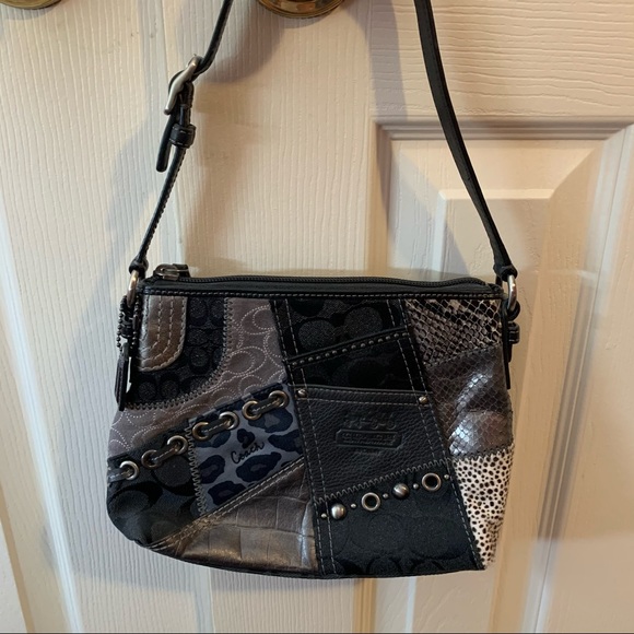 Y2K Coach Shoulder Bag - Picture 1 of 4